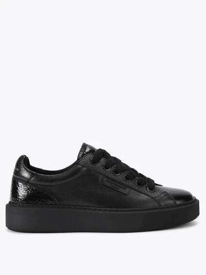 Albion Sneaker - black