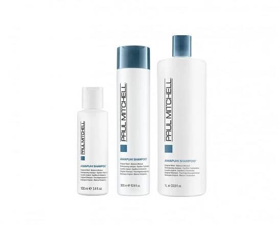 Paul Mitchell Awapuhi Shampoo - hydratační šampon
