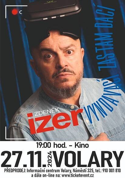 Vyndavací zas tam dací - Zdeněk Izer