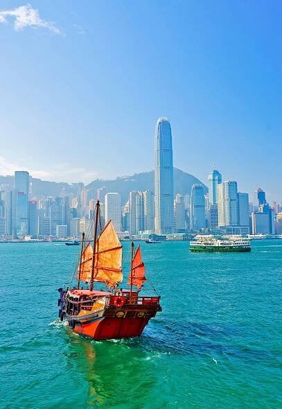 Hong Kong Tours | Hong Kong Travel Guide | ATJ