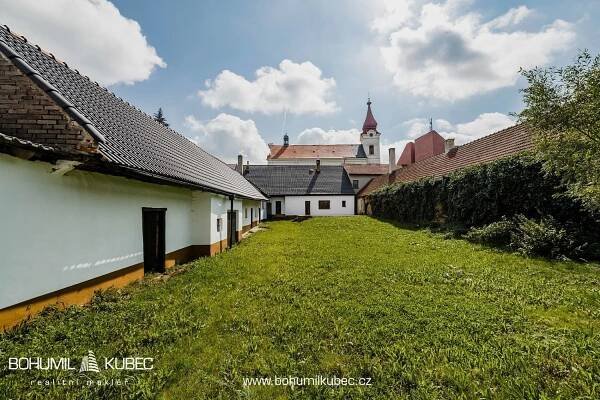 Prodej Dům, Nová Cerekev, okres Pelhřimov