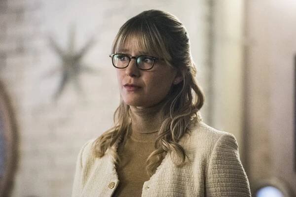 Supergirl - Reality Bytes - Z filmu - Melissa Benoist
