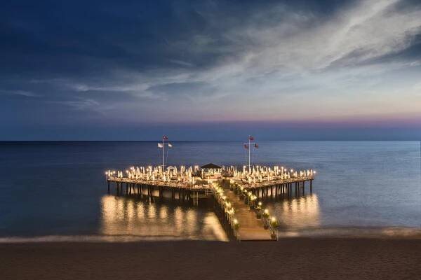 DELPHIN BOTANIK HOTEL & RESORT - Turecko - Turecká riviéra - Alanya | Superzajezdy.cz