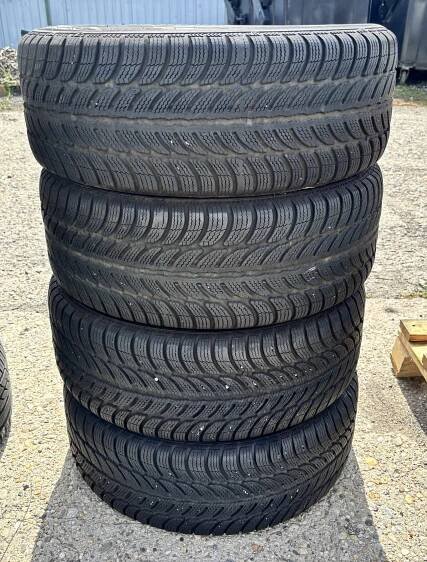 Sava Eskimo S3 205/55 R16, 4 ks, dezen 20% F3 - SlovakFinance.sk