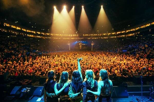 O2 ARENA