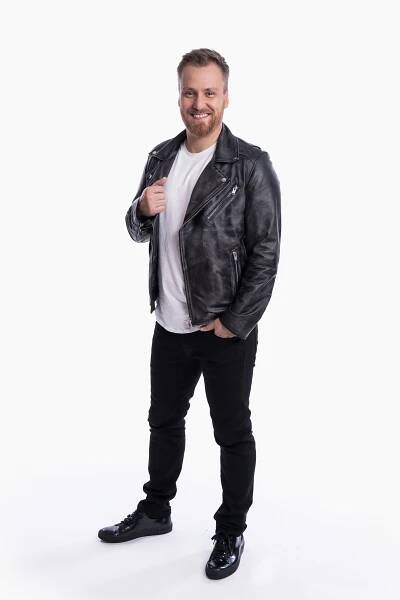 The Voice of Finland - Promo - Heikki Paasonen