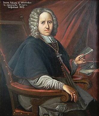 Jan Adam Vratislav z Mitrovic - Wikiwand
