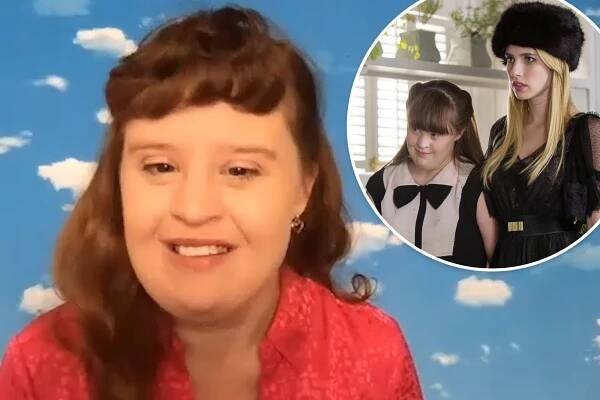 Jamie Brewer