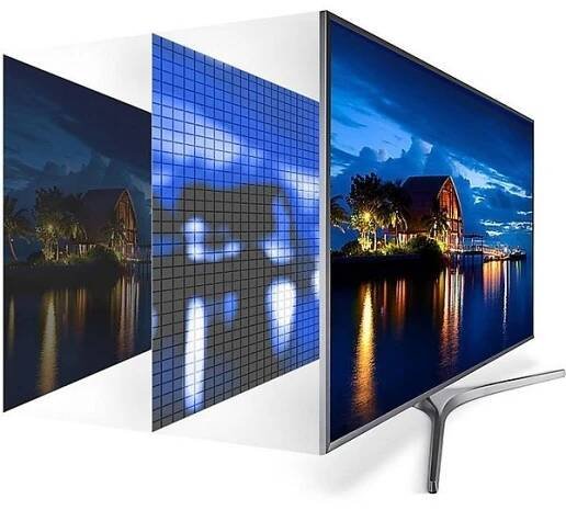 Samsung UE55MU6402 | Oáza - eshop