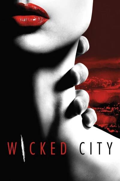 Wicked City (2015) seriál