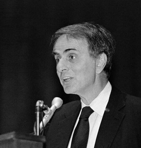 Carl Sagan