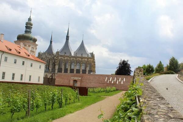 Kutnohorská galerie rozšíří služby. V bývalé vysoké škole vznikne nový penzion