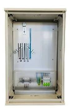 Esta Plastový elektroměrový rozváděč ER 212 NVP7P 40A QM (3f 1/2S) 3bod. EG.D (S3/4)