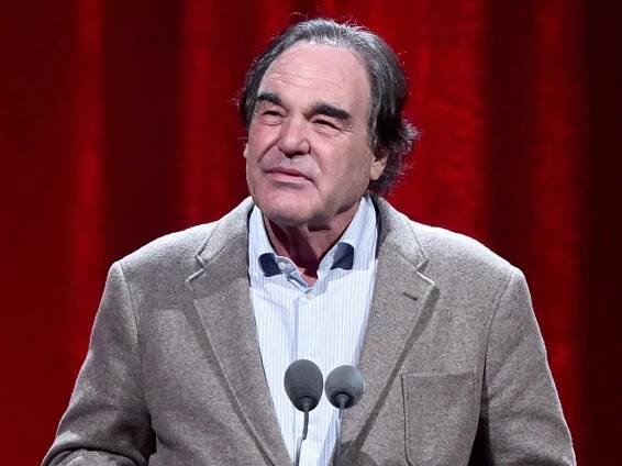 Oliver Stone defends Russia’s ‘anti-gay propaganda’ law and asks Putin to be daughter’s godfather