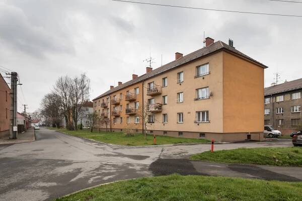 Byt 3+kk s garáží, 59 m2 Vratimov, Na Hermaně 11 