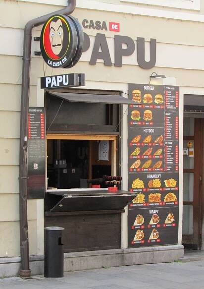 Chuť na fastfood? Vyzkoušejte tyto netradiční v srdci jižních Čech