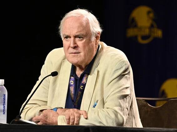 'Monty Python' Star Sparks MAGA Anger With Stephen Miller Tweet