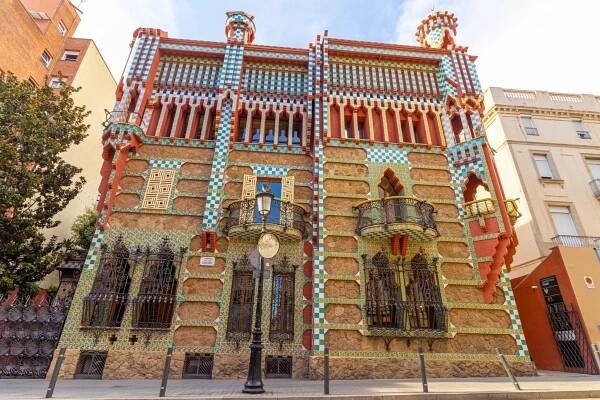 Barcelona – (nejen) po stopách Gaudího – Na skok do světa