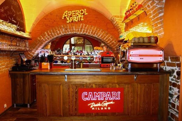 Aperitivo Bar :: cubancocktailbarosa