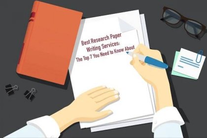 Choosing the Research Paper Service: The 7 Best Research Paper Writing Services By Top Writers
