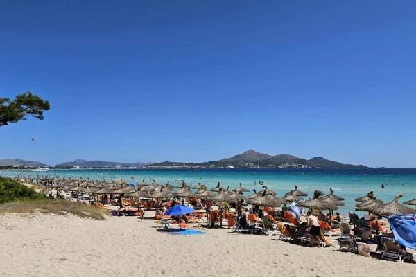 Hotel Ses Fotges, Španělsko Mallorca - 8 826 Kč Invia
