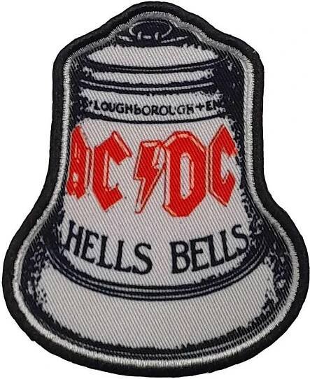 Nášivka AC/DC