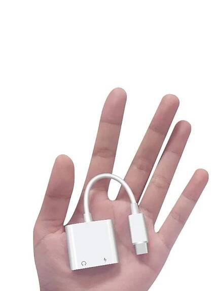 USB-C rozdvojka konektoru