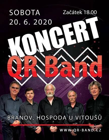 2020 - QR Band