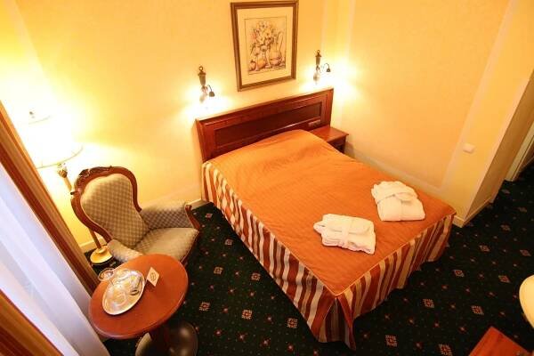 Humboldt Park Hotel & Spa Karlsbad 4*,  Tschechische Republik