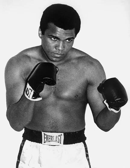 Muhammad Ali, ‘The Greatest,’ dies at 74