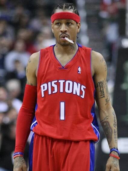 Allen Iverson