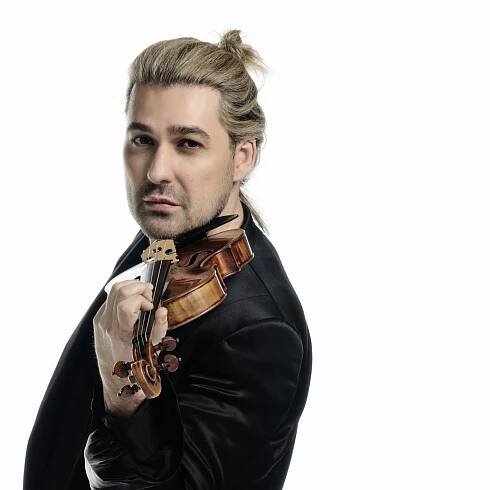 David Garrett feat. HAUSER – „Shake It Off (David Garrett Edition)“ (Single + Video)