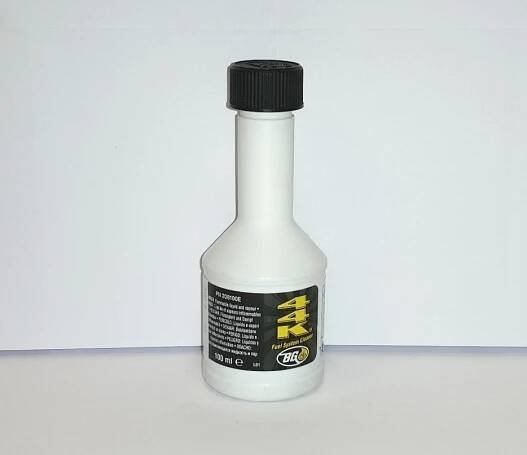 Aditivum benzin BG 208 44K POWER ENHANCER 100 ml