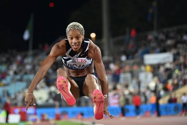 Fraser-Pryce and Rojas show their class in Lausanne | REPORTS | World Athletics