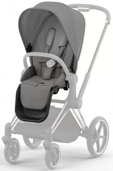 CYBEX Priam Seat Pack 2025 Mirage Grey