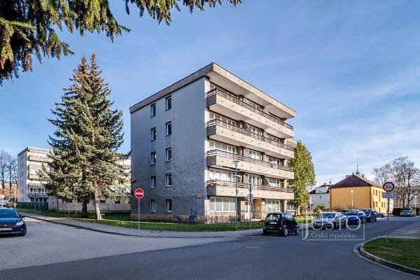 Prodej Byt 4+kk, El. Krásnohorské, České Budějovice - České Budějovice 5