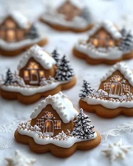 Pin by Victoria on Christmas Cheer in 2025 | Christmas sugar cookies, Christmas desserts, Christmas cooking