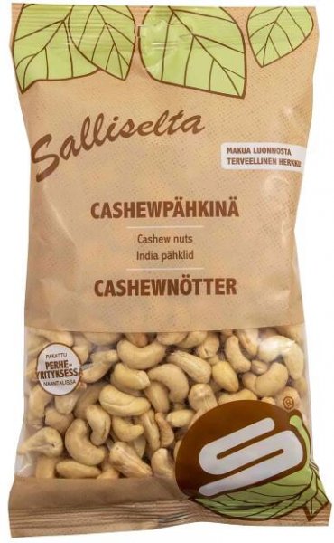 Cashew nuts 400g