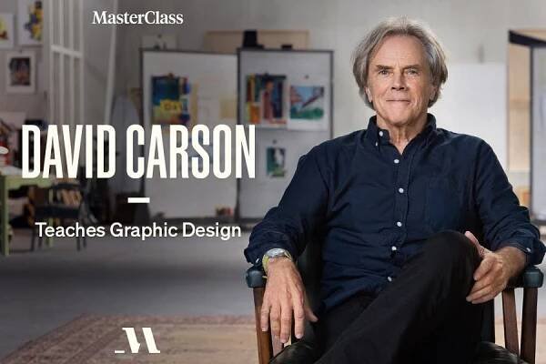 David Carson MasterClass Review 