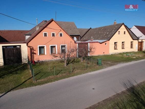 Prodej Dům, Nová Včelnice, okres Jindřichův Hradec