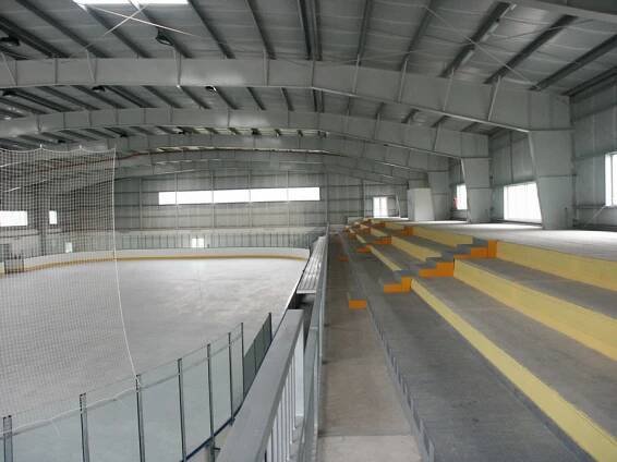 Zimní stadión