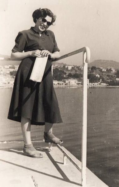 Eva Erbenová (1930)