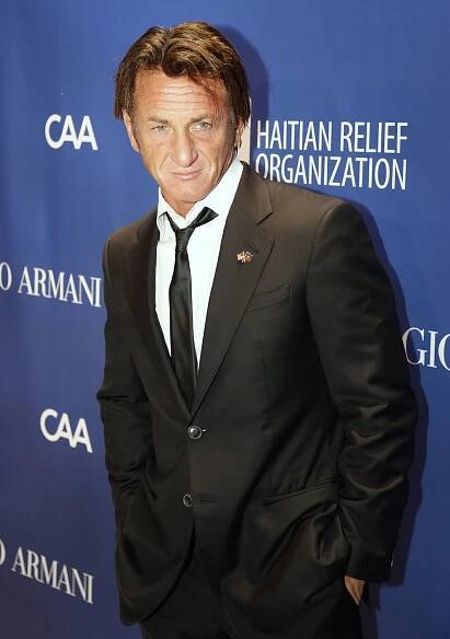 Sean Penn