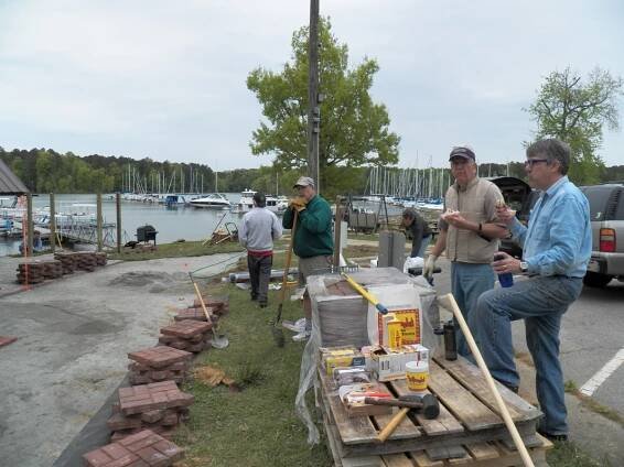 Photo Memories 2015 (January - April) - STEELE CREEK YACHT CLUB