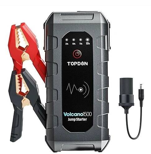 Topdon Volcano 1500 18000mAh