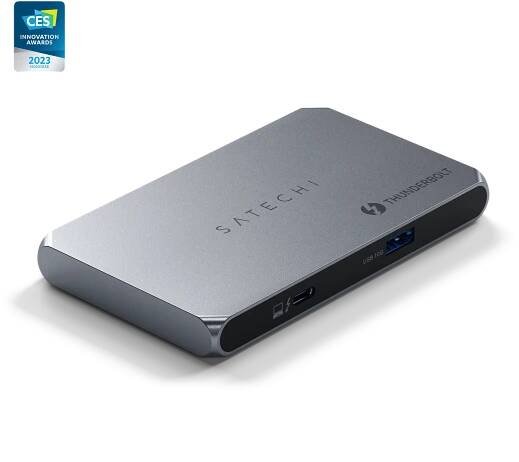 Thunderbolt 4 Slim Hub Adapters Satechi EU