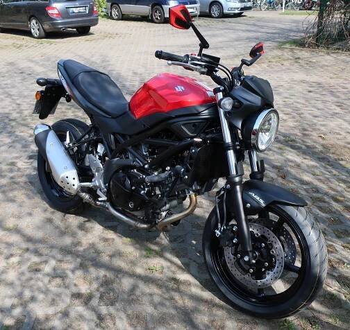 Suzuki SV 650