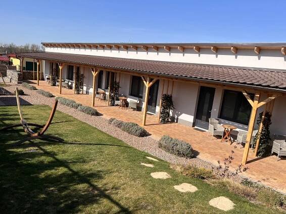 Apartmány Přítluky foto 2