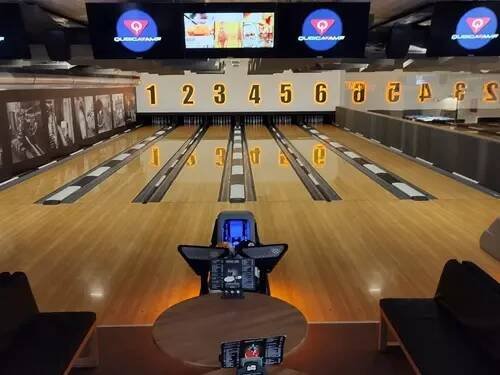 Bowling Smíchov & Garage Billiards – Praha 5 – Kudy z nudy 