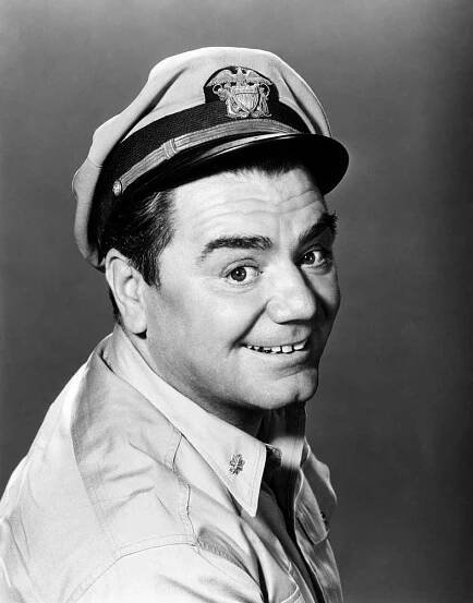 Ernest Borgnine - Actor